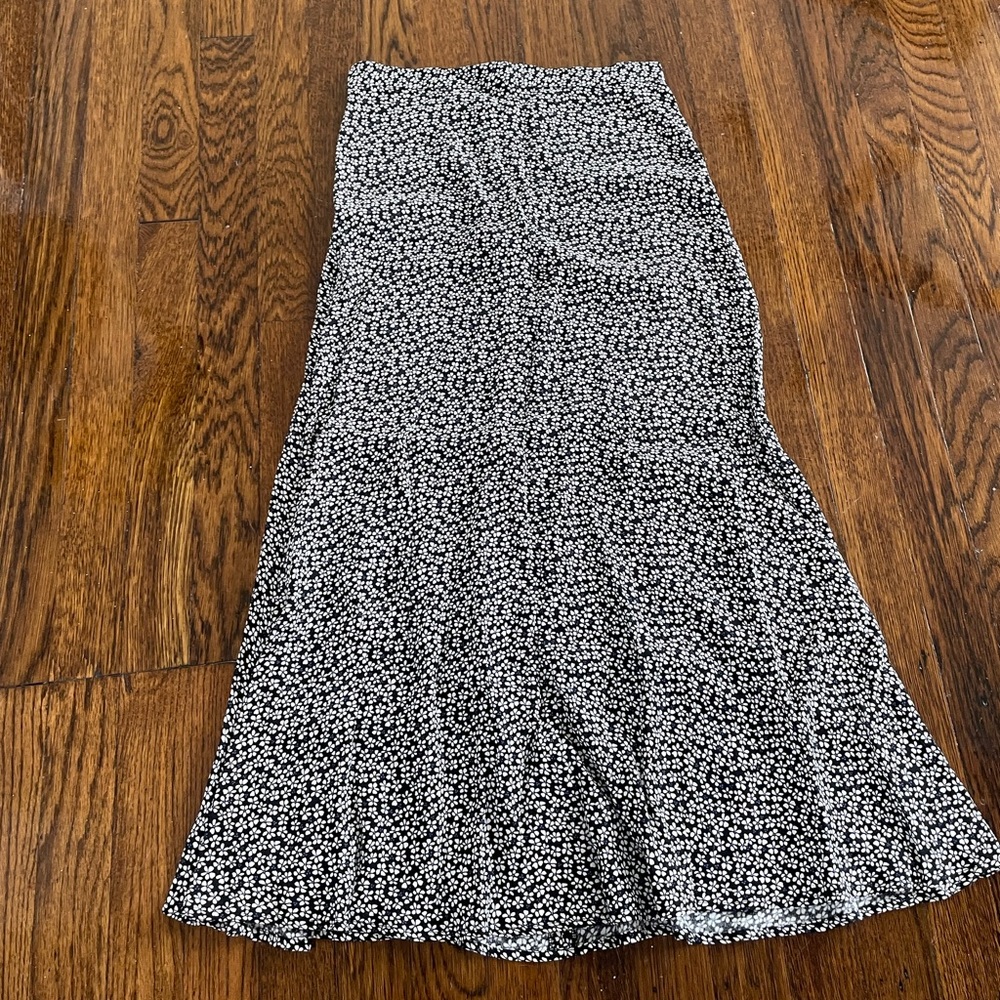 Reformation Bea Skirt size 4